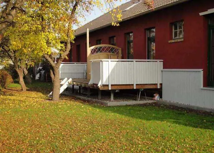 Ferienwohnungen Am Museumshafen